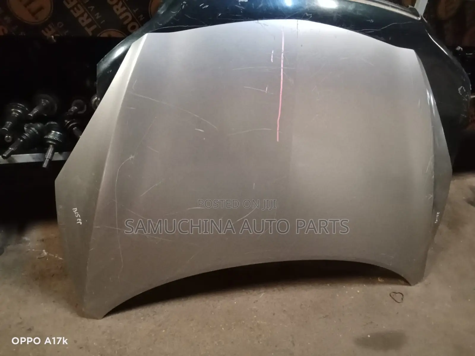 Bonnet Lid Mazda Axela Blsep 2010 - 2013