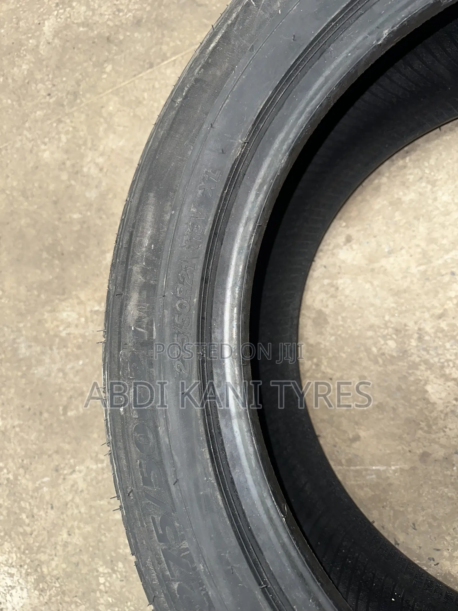 275/50r21 Zextour Tires