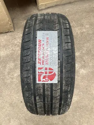 275/50r21 Zextour Tires