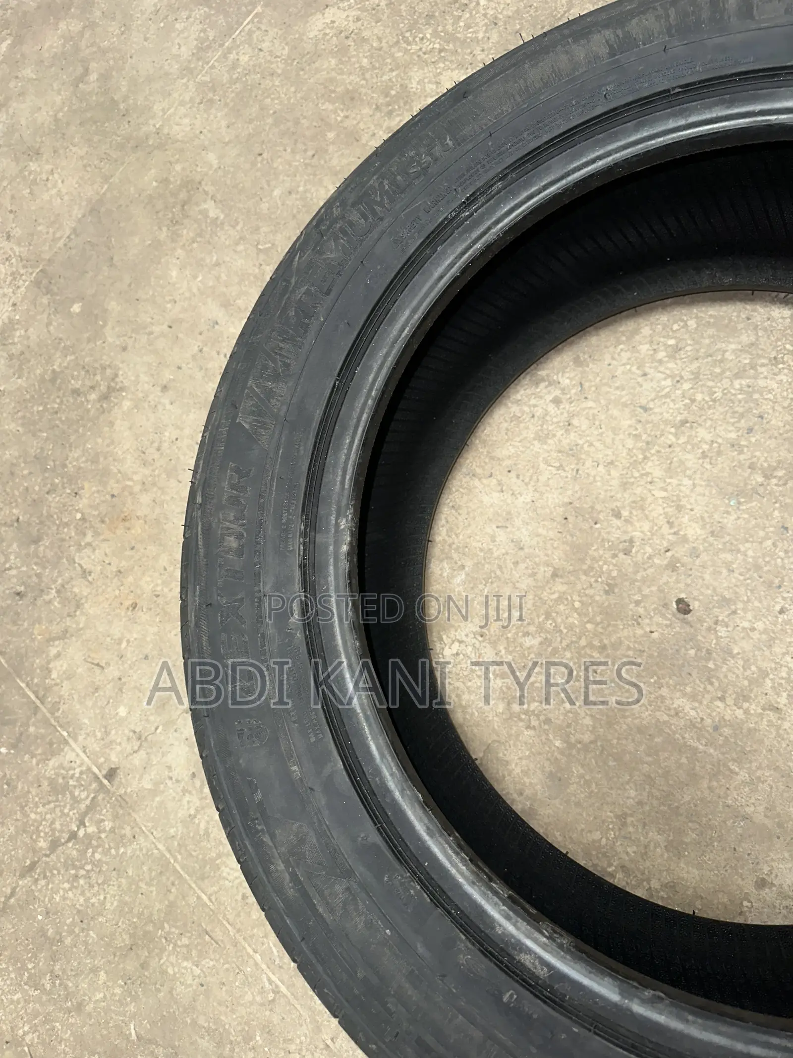 275/50r21 Zextour Tires