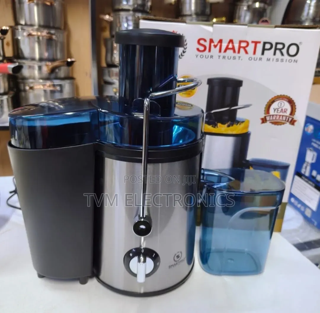 Smart Pro SJ-2817S Juice Extractor