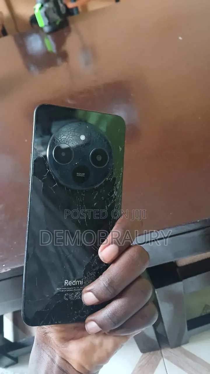Xiaomi Redmi 14C 128 GB Black