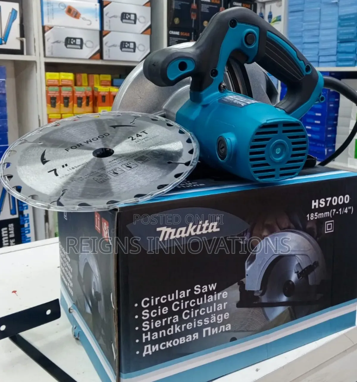 Makita Circular Saw