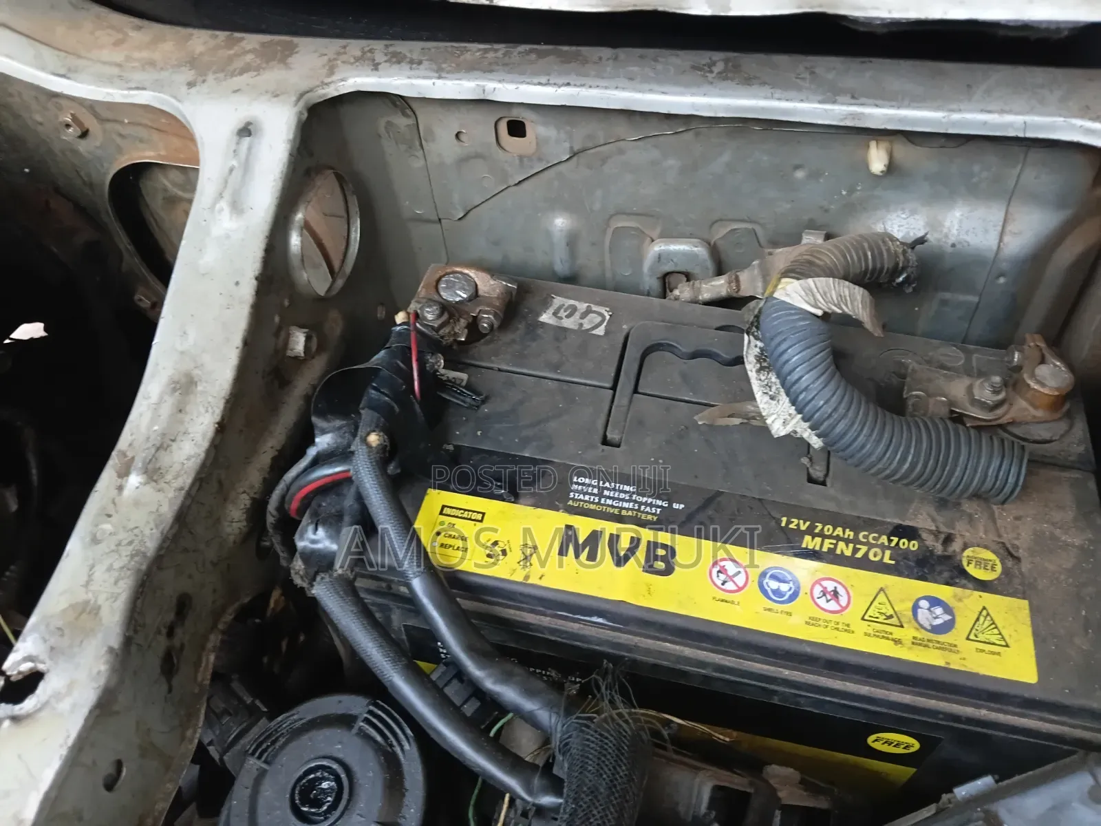 Toyota HiAce 2010 Silver