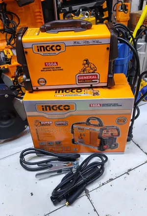 Ingco 160 Am Welding Machine