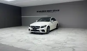 Mercedes-Benz C-Class 2019 Pearl