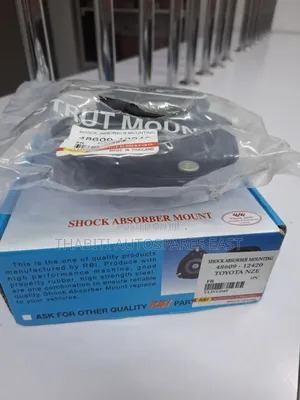 Shock Absorber Mount