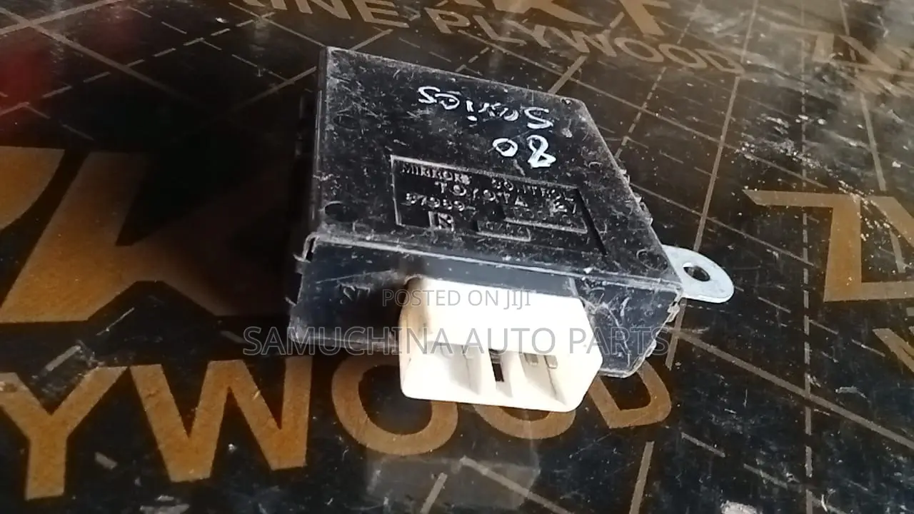 Mirror Control Computer Landcruiser 80 Series