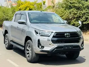 Toyota Hilux 2020 Beige