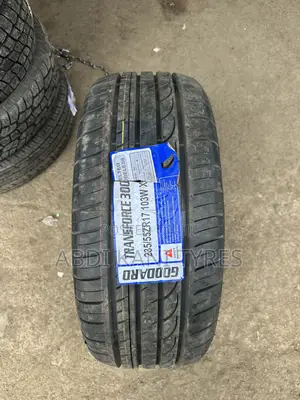 235/55r17 Goddard Tires