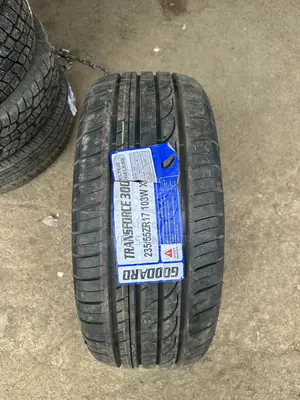 235/55r17 Goddard Tires