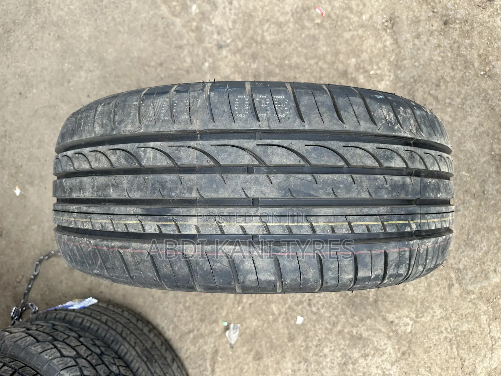 235/55r17 Goddard Tires