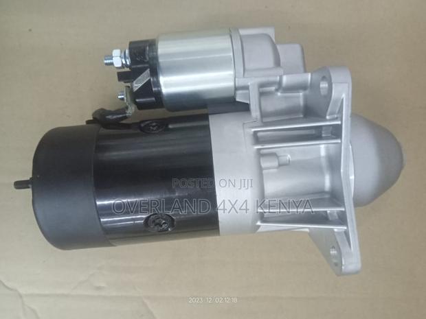 Allmakes Starter Motor -D/D1/RRC - thumbnail 2