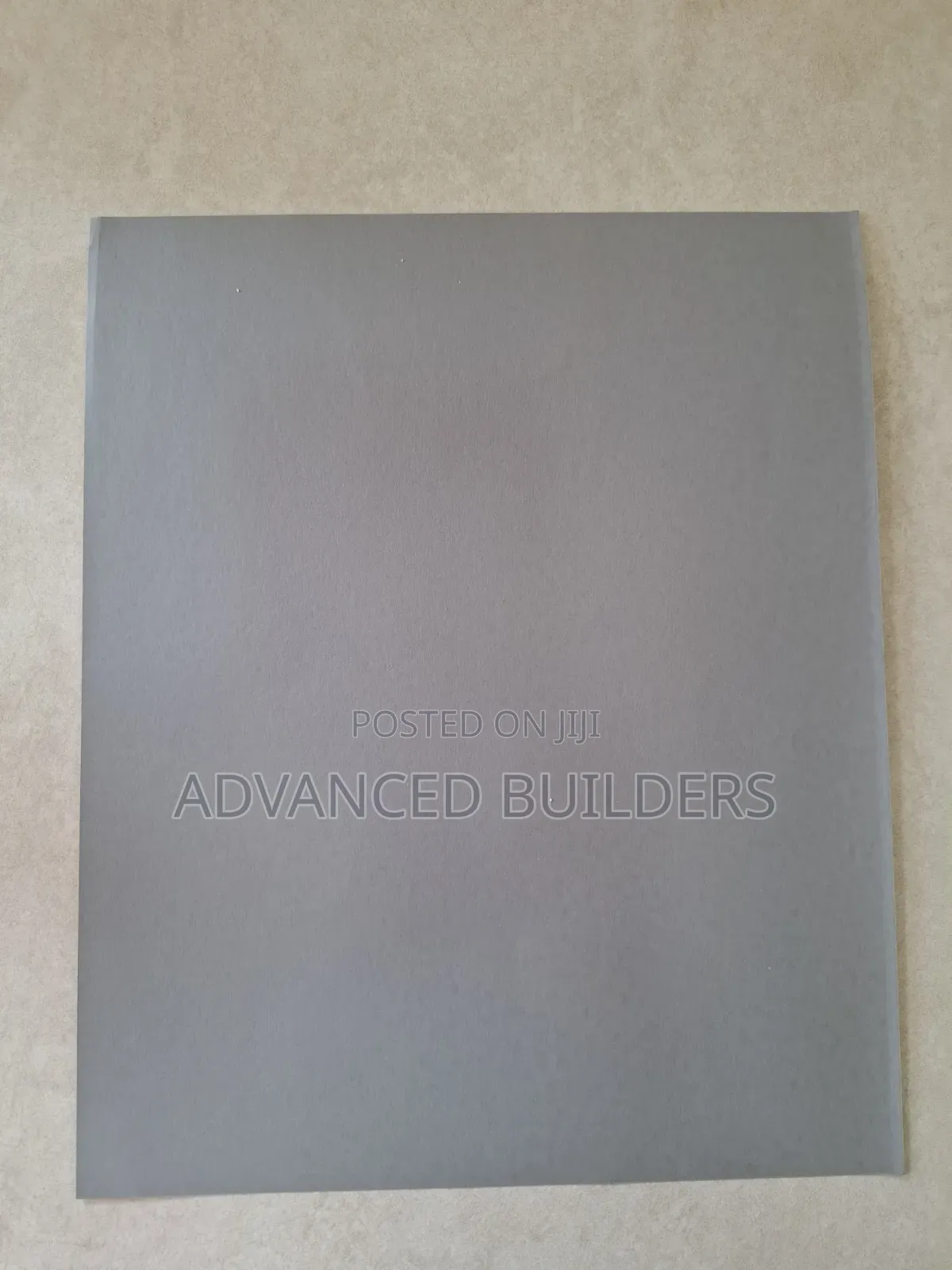Auto Sandpaper P2000 Grit