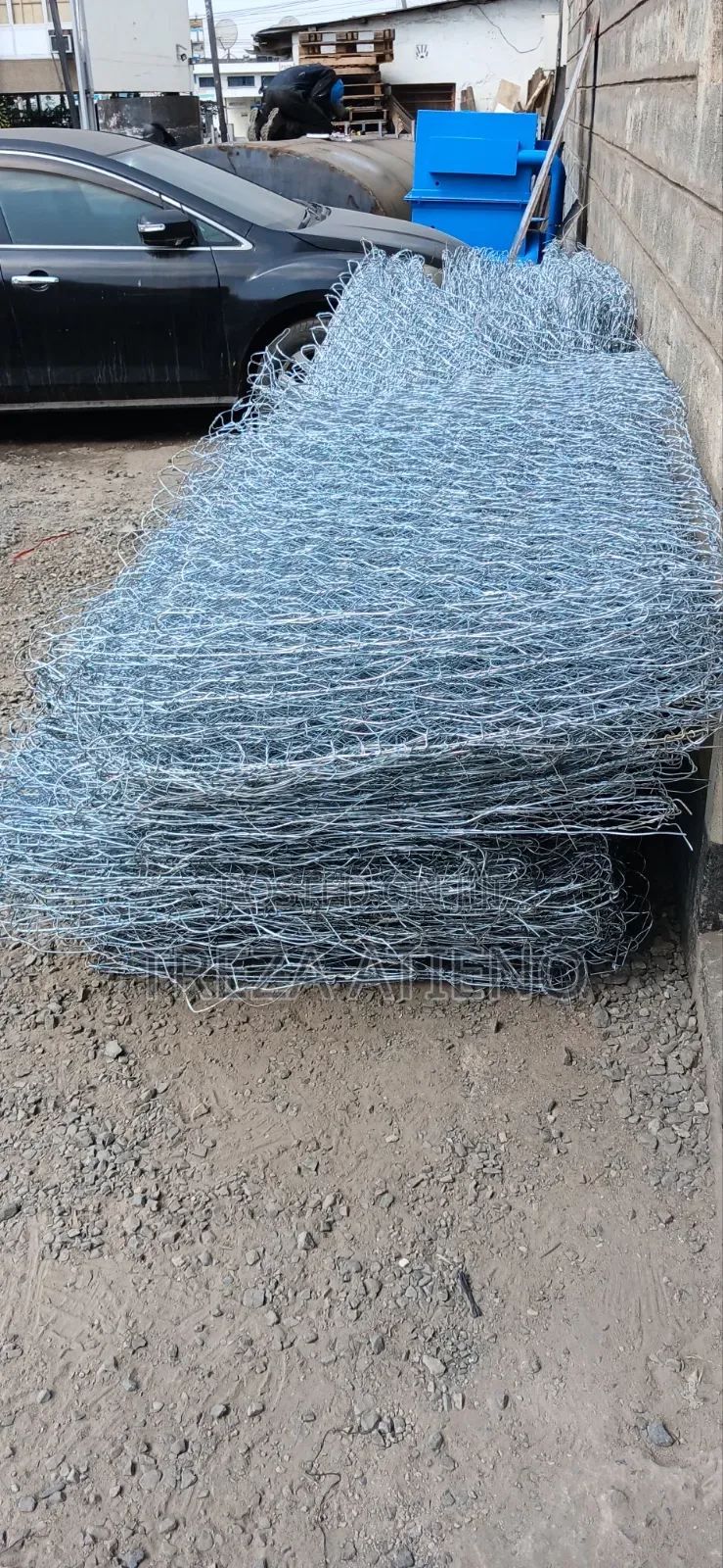 Heavy Duty Gabion Boxes