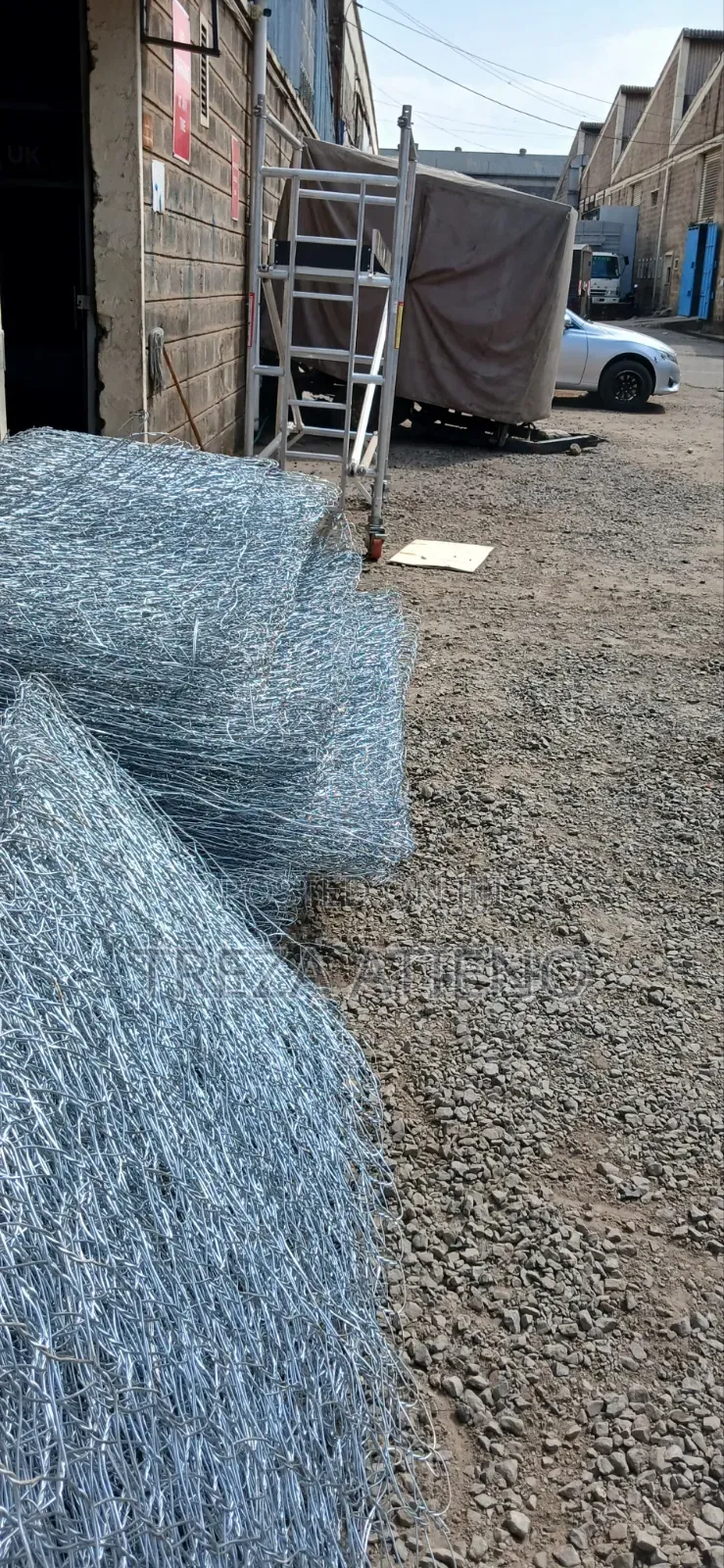 Heavy Duty Gabion Boxes