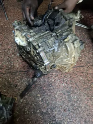 1nz CVT Gearbox