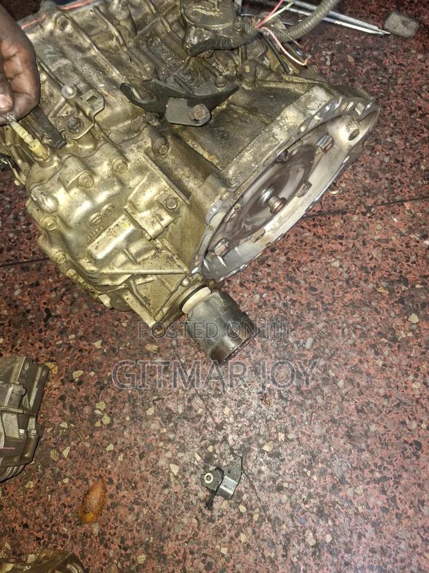 1nz CVT Gearbox - thumbnail 2