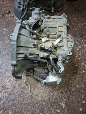 1nz CVT Gearbox