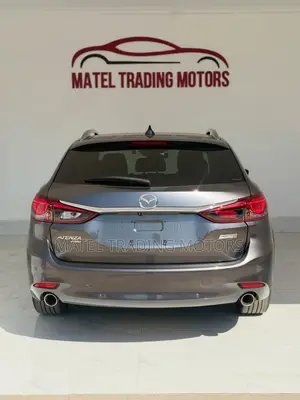 Mazda Atenza 2019 Brown
