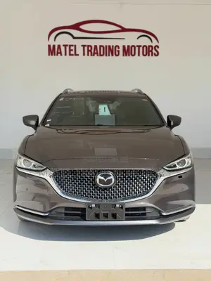 Mazda Atenza 2019 Brown