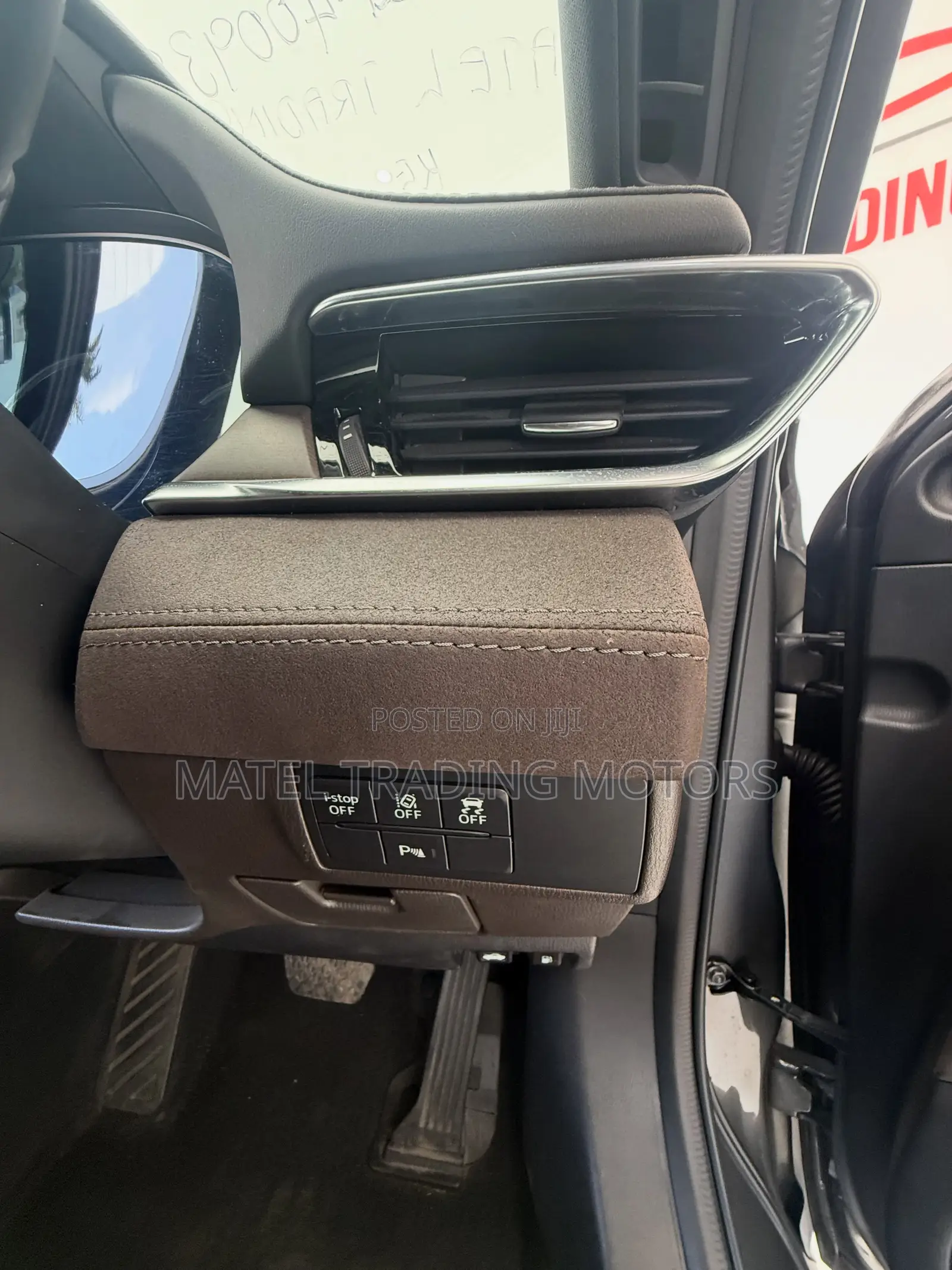Mazda Atenza 2019 Brown