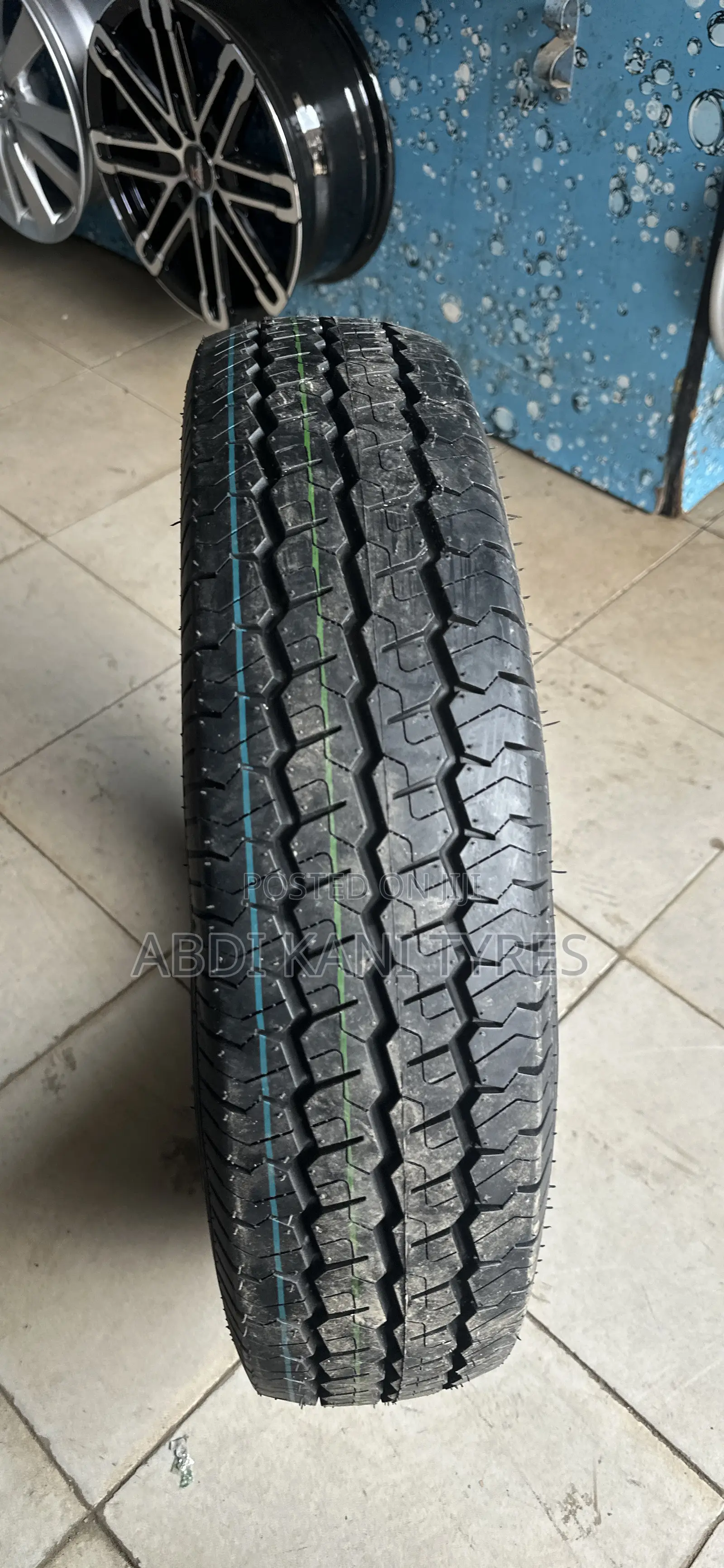 175r14 Mirage Tires