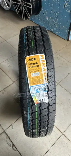 175r14 Mirage Tires