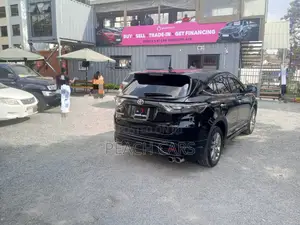 Toyota Harrier 2016 Black