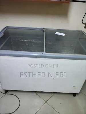 Original 300 Litres Deep Freezer