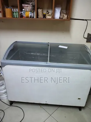 Original 300 Litres Deep Freezer