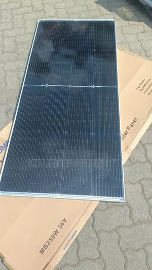 Solar Nyumbani 250W Monocrystalline Solar Panel (36V)