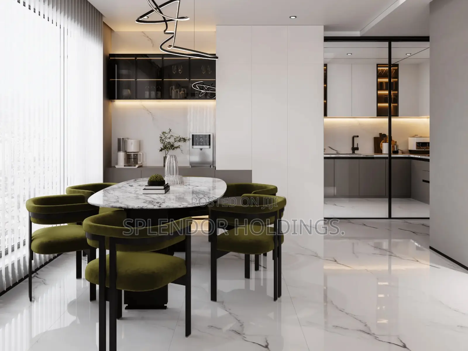 1bdrm Apartment in Raphta Road Area for sale