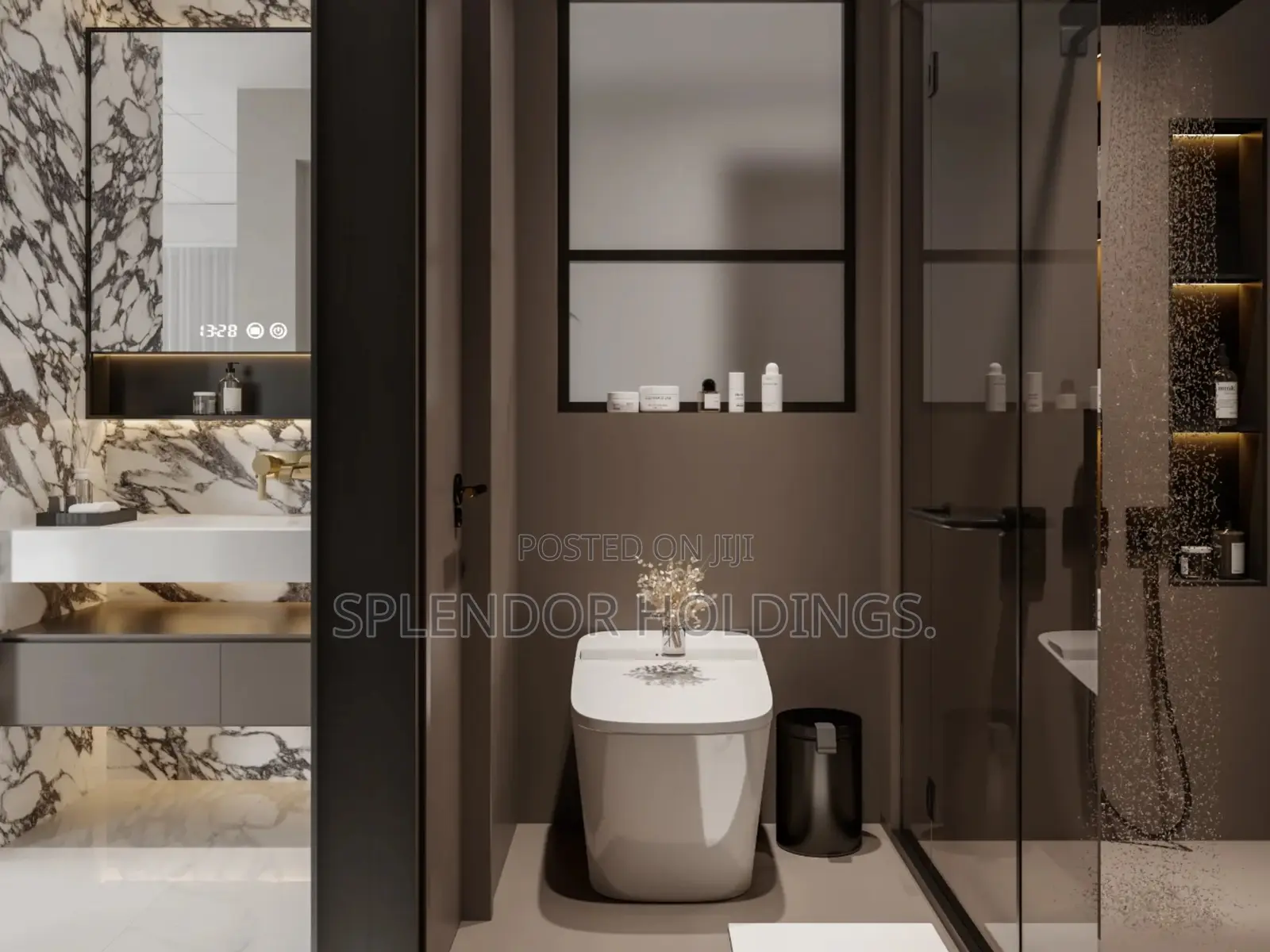 1bdrm Apartment in Raphta Road Area for sale