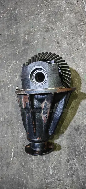Hilux Vigo South Africa Rear Differential