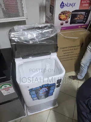 Mika 6kgs Washing Machine Top Load