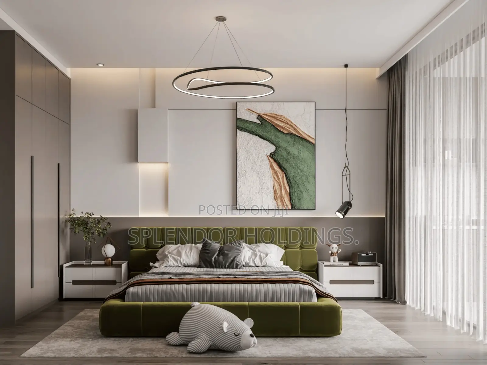 1bdrm Apartment in Raphta Road Area for sale