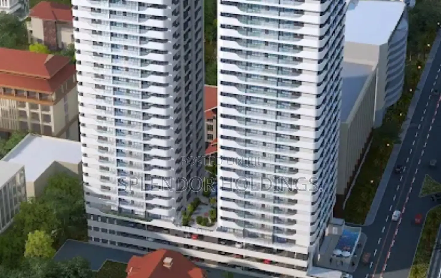 1bdrm Apartment in Raphta Road Area for sale