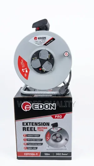 50 Meters Power Extension Cord