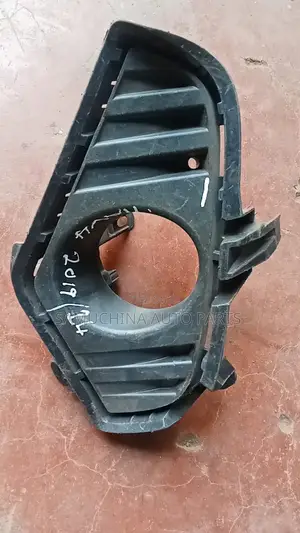 Foglight Cover Toyota Rav4 2019 - 2024
