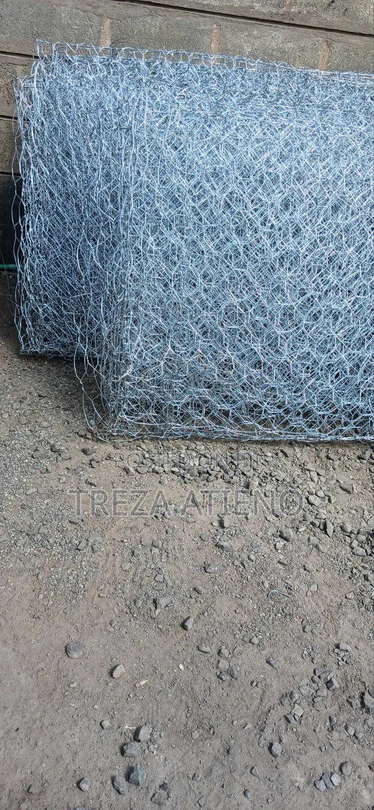 Stone Gabion Cages