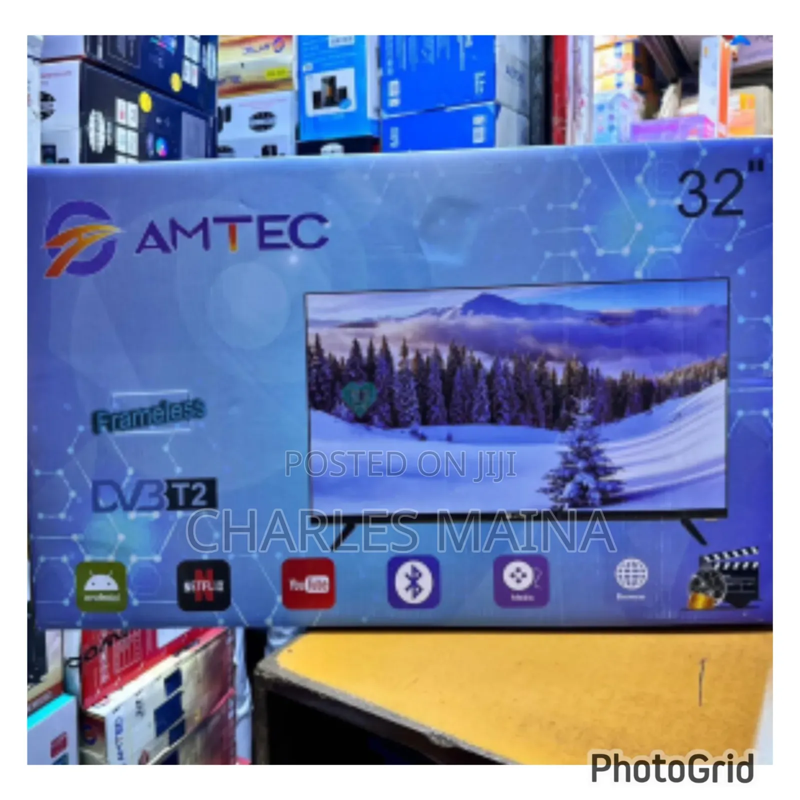 Amtec 32 Inch TV