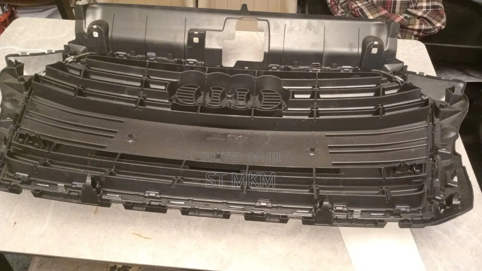 Audi A3 2018 Grill and Fog Covers Set