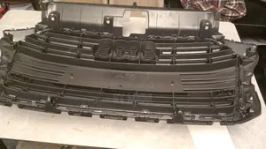 Audi A3 2018 Grill and Fog Covers Set