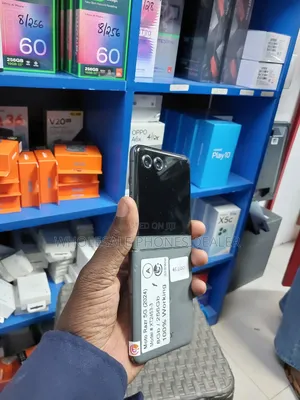 Motorola Edge (2024) 256 GB Blue