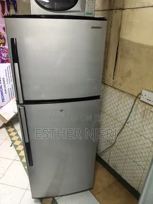 Sumsung Double Doors Fridge