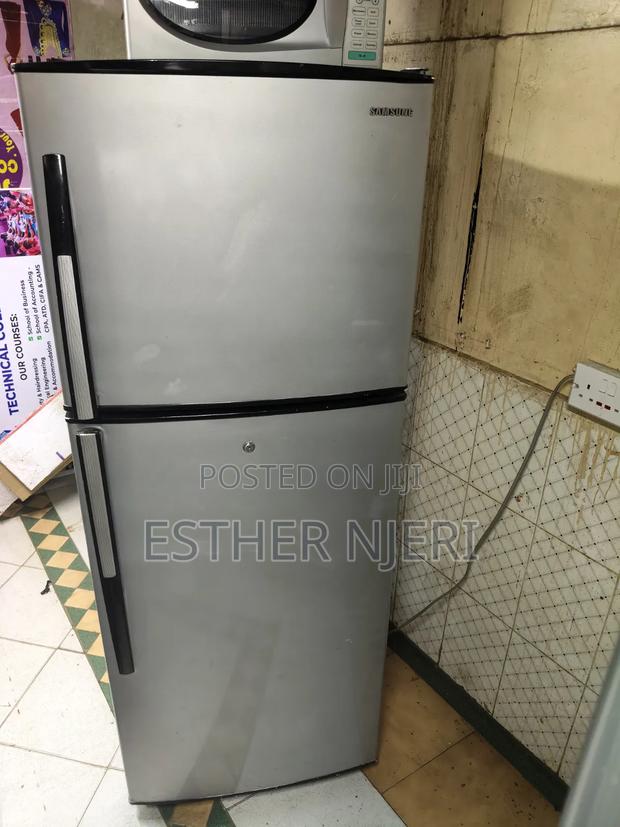 Sumsung Double Doors Fridge