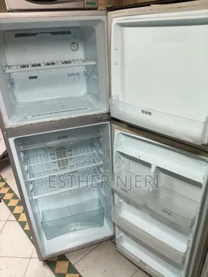 Sumsung Double Doors Fridge