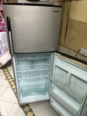 Sumsung Double Doors Fridge