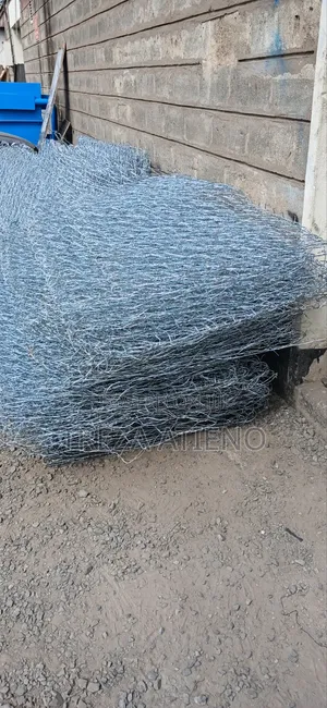 Premium Gabion Mesh Boxes